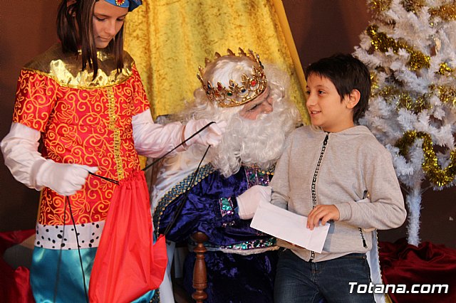 Cartas Reyes Magos Totana 2019 - 460