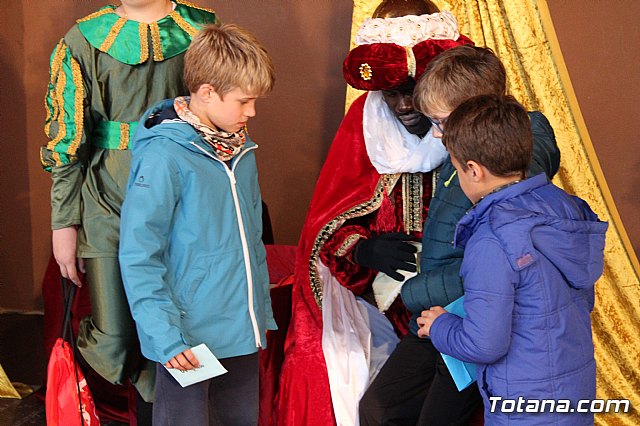 Cartas Reyes Magos Totana 2019 - 461