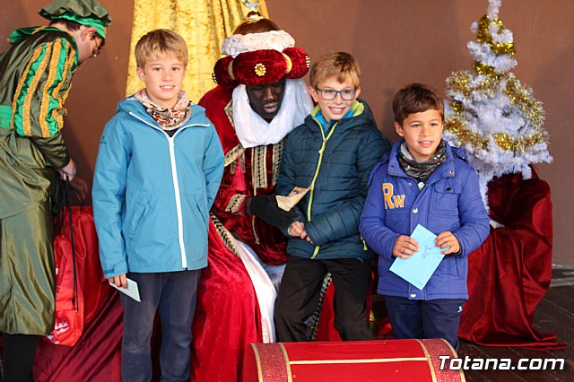 Cartas Reyes Magos Totana 2019 - 462