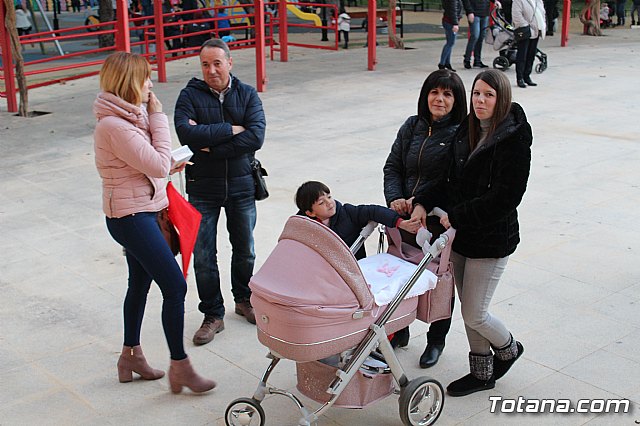 Cartas Reyes Magos Totana 2019 - 464