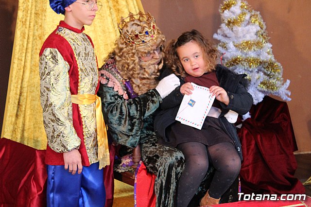 Cartas Reyes Magos Totana 2019 - 468