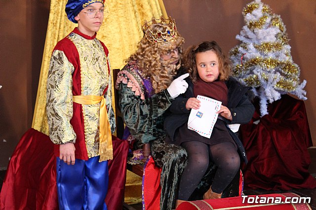 Cartas Reyes Magos Totana 2019 - 470