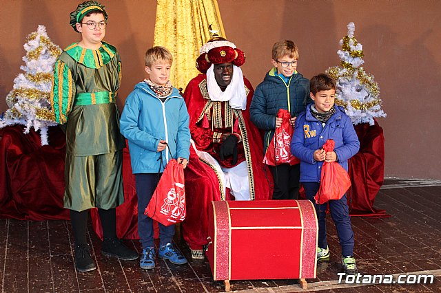 Cartas Reyes Magos Totana 2019 - 471