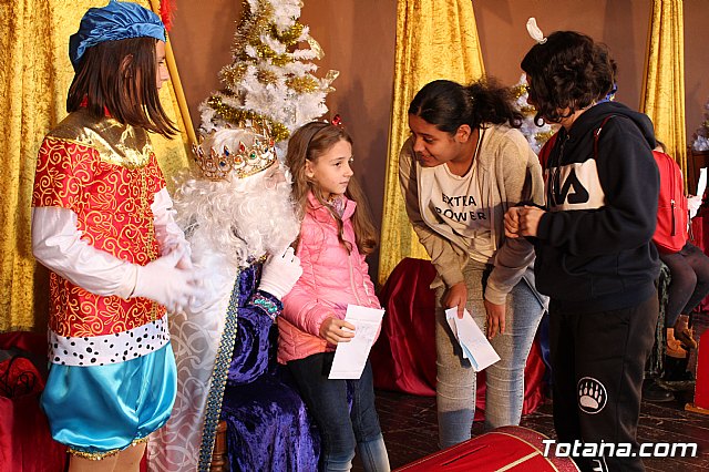 Cartas Reyes Magos Totana 2019 - 472