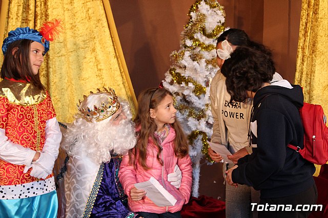 Cartas Reyes Magos Totana 2019 - 473