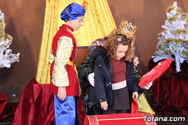 Cartas Reyes Magos Totana 2019 - 474