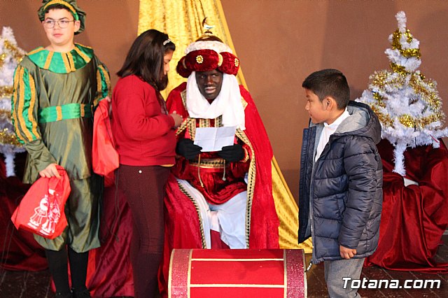 Cartas Reyes Magos Totana 2019 - 475