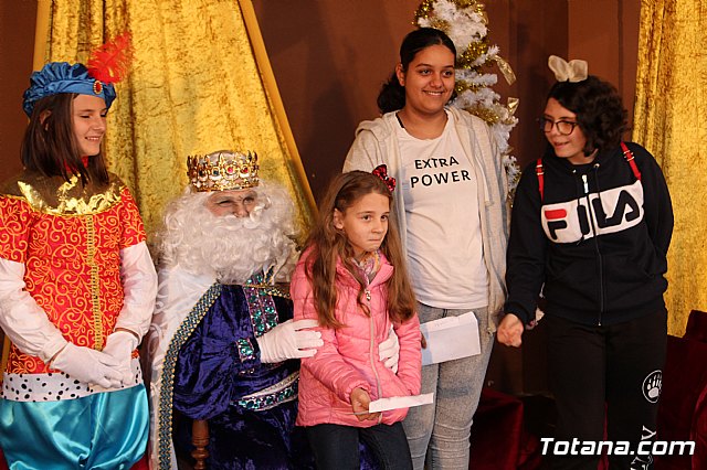 Cartas Reyes Magos Totana 2019 - 476