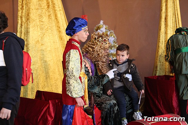 Cartas Reyes Magos Totana 2019 - 477