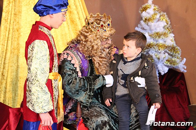 Cartas Reyes Magos Totana 2019 - 478