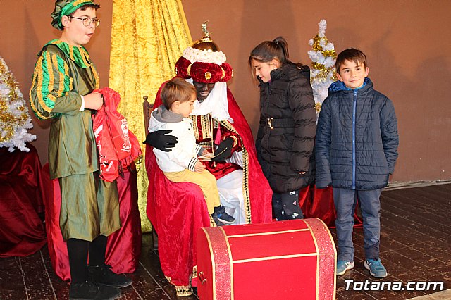 Cartas Reyes Magos Totana 2019 - 480