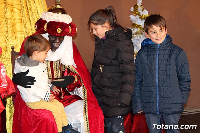 Cartas Reyes Magos Totana 2019 - 481