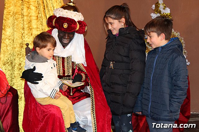 Cartas Reyes Magos Totana 2019 - 482