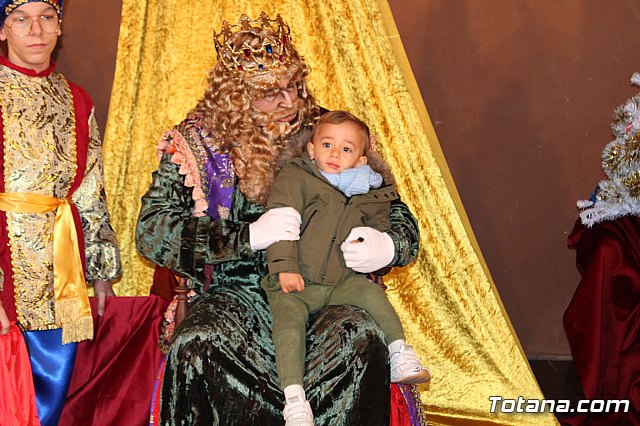 Cartas Reyes Magos Totana 2019 - 483