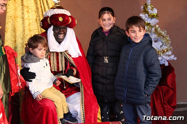 Cartas Reyes Magos Totana 2019 - 484