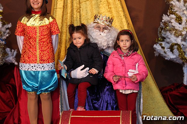 Cartas Reyes Magos Totana 2019 - 485