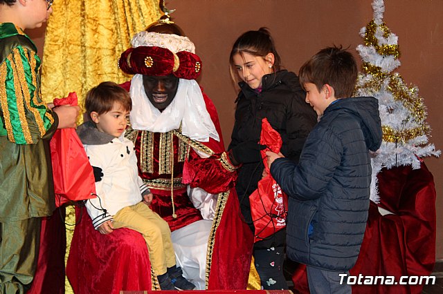 Cartas Reyes Magos Totana 2019 - 486