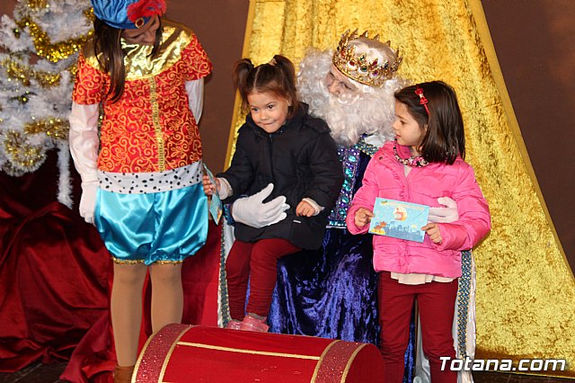 Cartas Reyes Magos Totana 2019 - 487