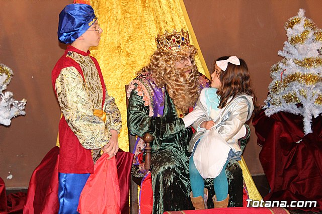Cartas Reyes Magos Totana 2019 - 488