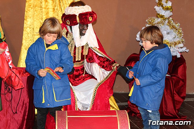 Cartas Reyes Magos Totana 2019 - 489
