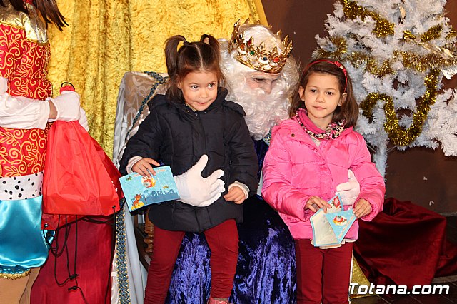 Cartas Reyes Magos Totana 2019 - 492