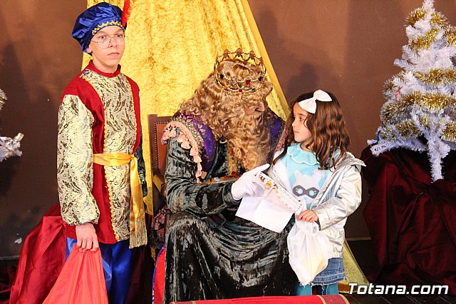 Cartas Reyes Magos Totana 2019 - 496