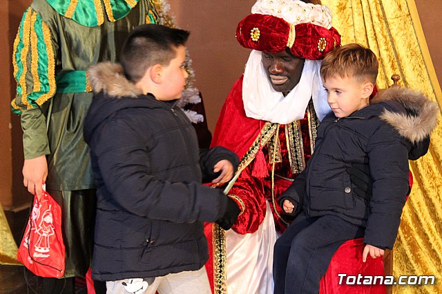 Cartas Reyes Magos Totana 2019 - 497