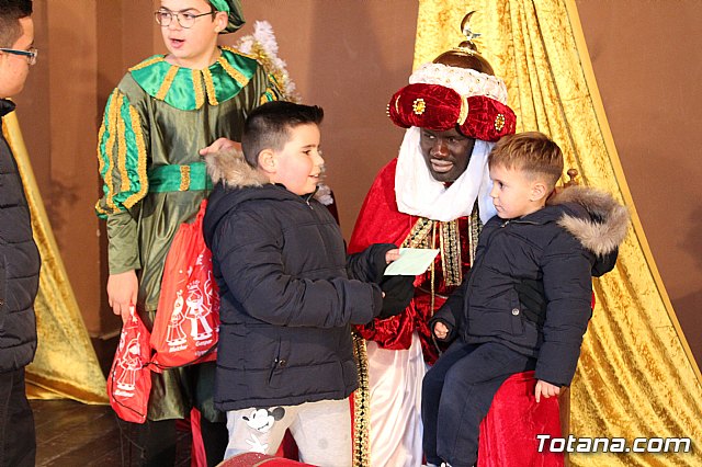 Cartas Reyes Magos Totana 2019 - 498