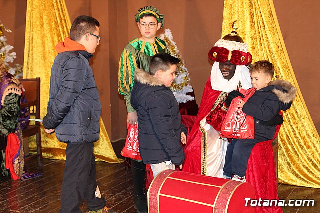 Cartas Reyes Magos Totana 2019 - 499