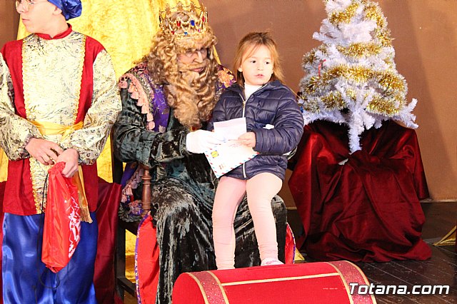 Cartas Reyes Magos Totana 2019 - 501