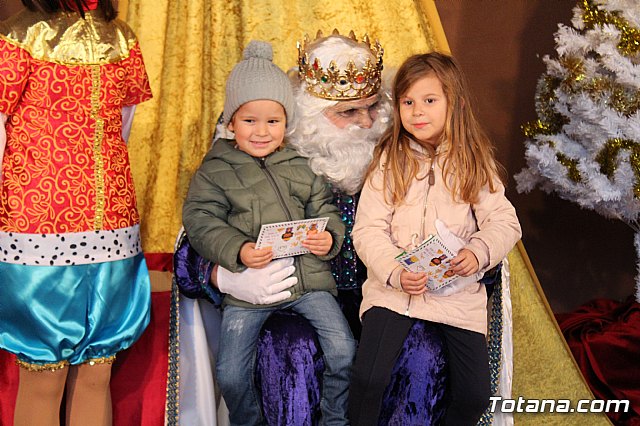 Cartas Reyes Magos Totana 2019 - 502