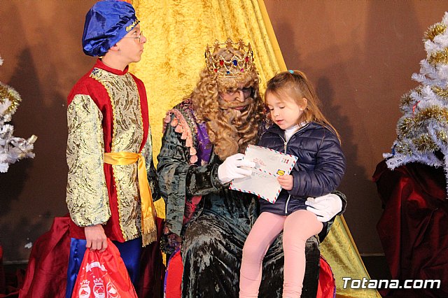 Cartas Reyes Magos Totana 2019 - 503