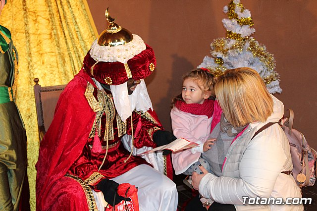 Cartas Reyes Magos Totana 2019 - 504