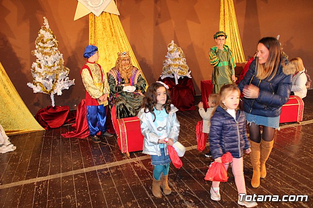Cartas Reyes Magos Totana 2019 - 505