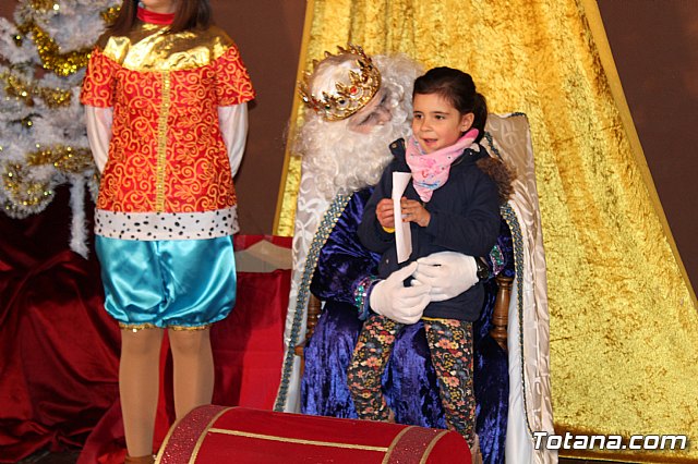 Cartas Reyes Magos Totana 2019 - 506