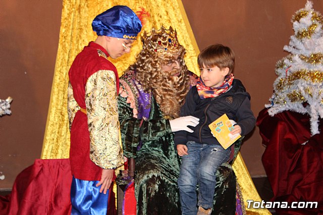 Cartas Reyes Magos Totana 2019 - 507