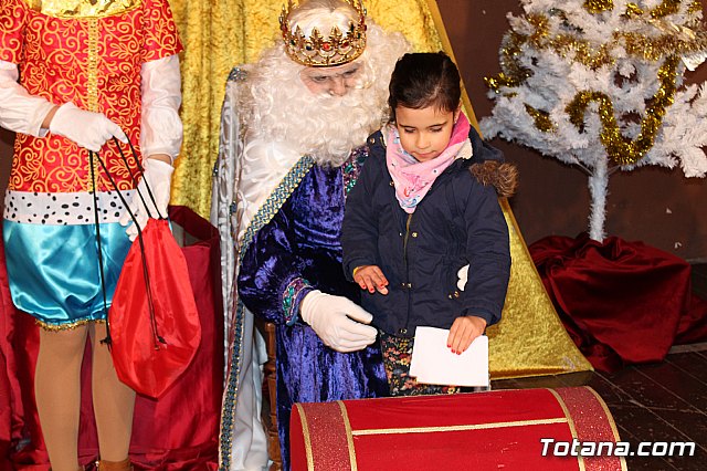 Cartas Reyes Magos Totana 2019 - 508