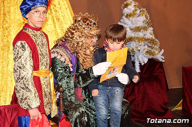 Cartas Reyes Magos Totana 2019 - 509
