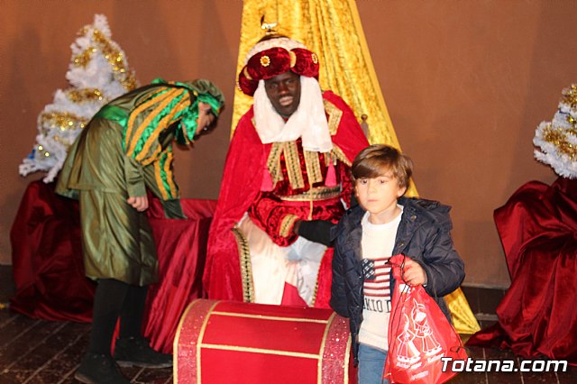 Cartas Reyes Magos Totana 2019 - 510