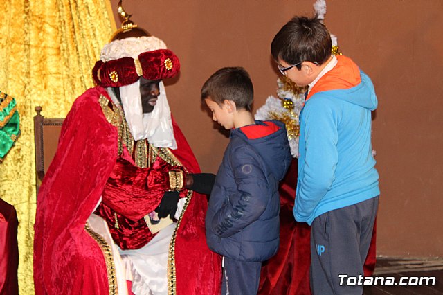 Cartas Reyes Magos Totana 2019 - 511