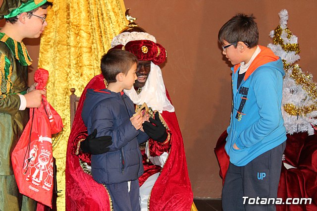 Cartas Reyes Magos Totana 2019 - 512