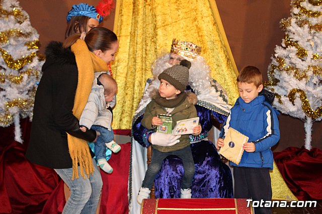 Cartas Reyes Magos Totana 2019 - 513