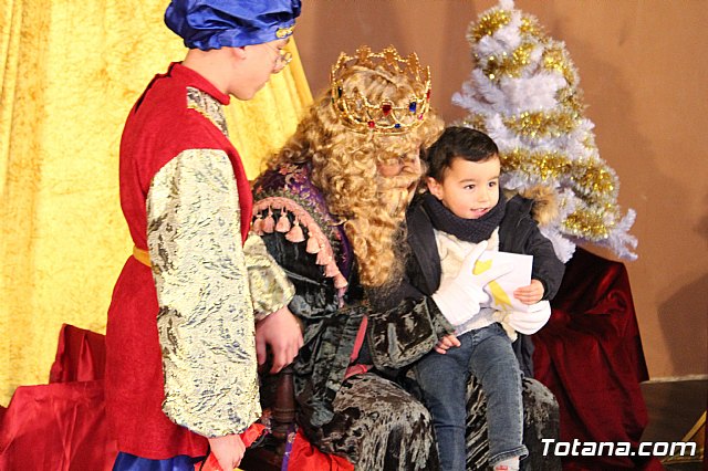 Cartas Reyes Magos Totana 2019 - 515