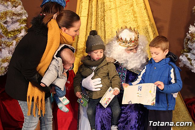 Cartas Reyes Magos Totana 2019 - 516