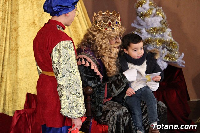 Cartas Reyes Magos Totana 2019 - 517