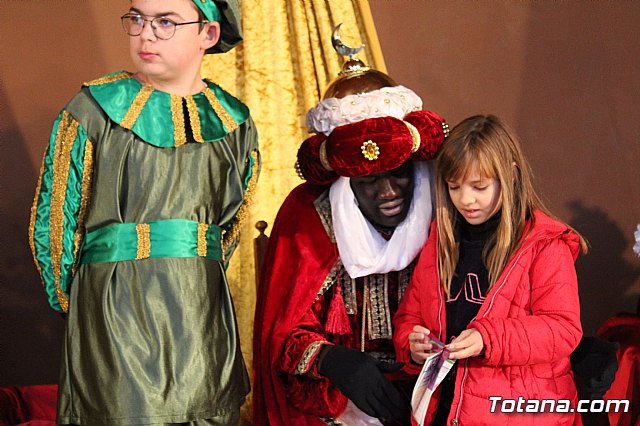 Cartas Reyes Magos Totana 2019 - 518