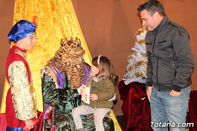 Cartas Reyes Magos Totana 2019 - 521