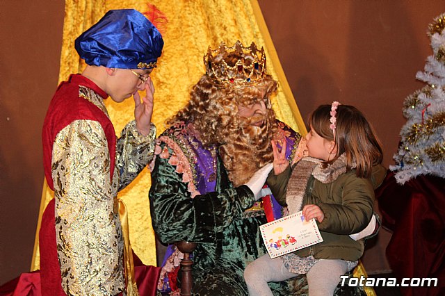 Cartas Reyes Magos Totana 2019 - 522