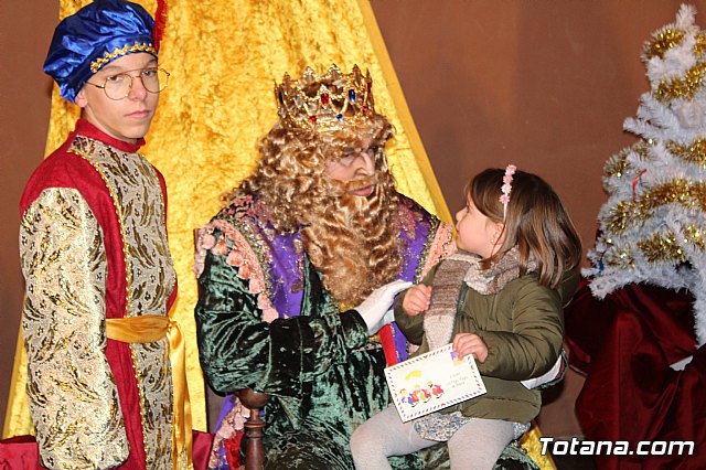Cartas Reyes Magos Totana 2019 - 523