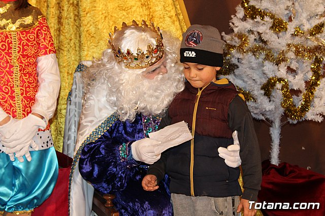 Cartas Reyes Magos Totana 2019 - 524